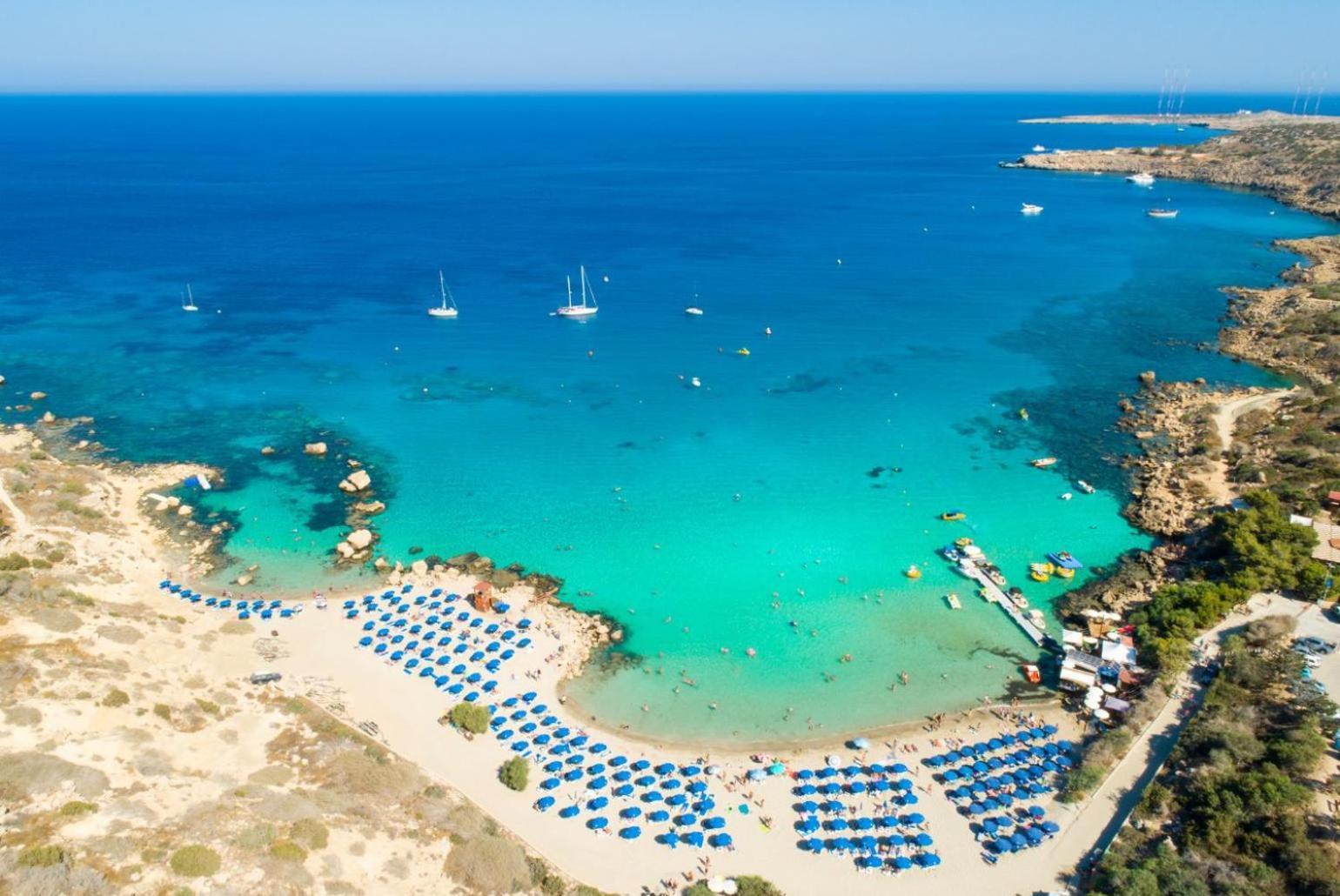 Villa Rallo Paphos Luaran gambar