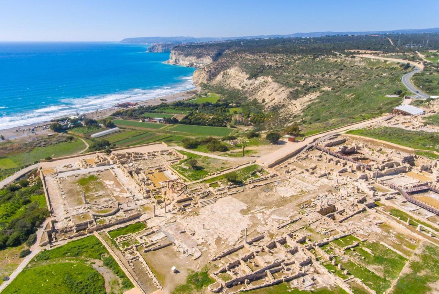 Villa Rallo Paphos Luaran gambar