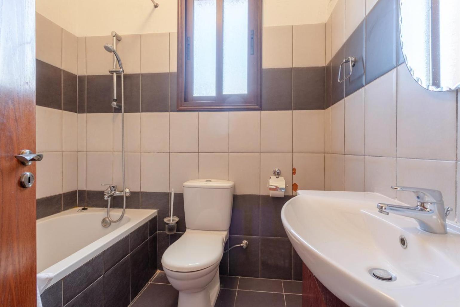 Villa Rallo Paphos Luaran gambar