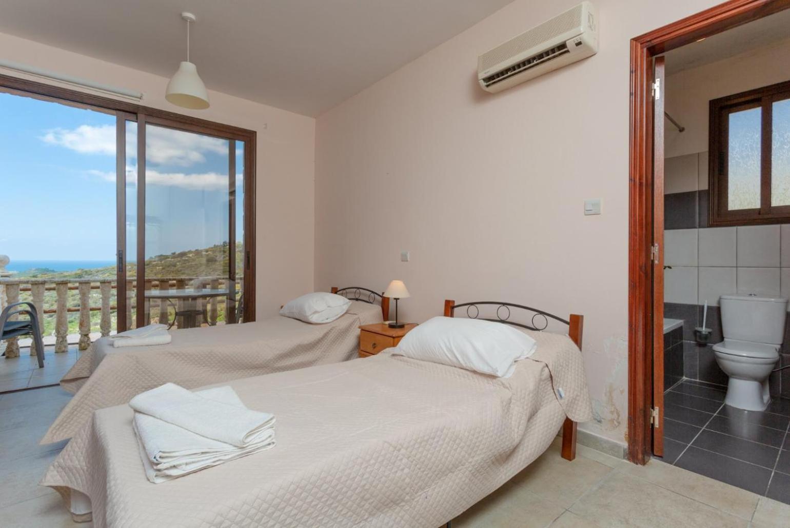 Villa Rallo Paphos Luaran gambar