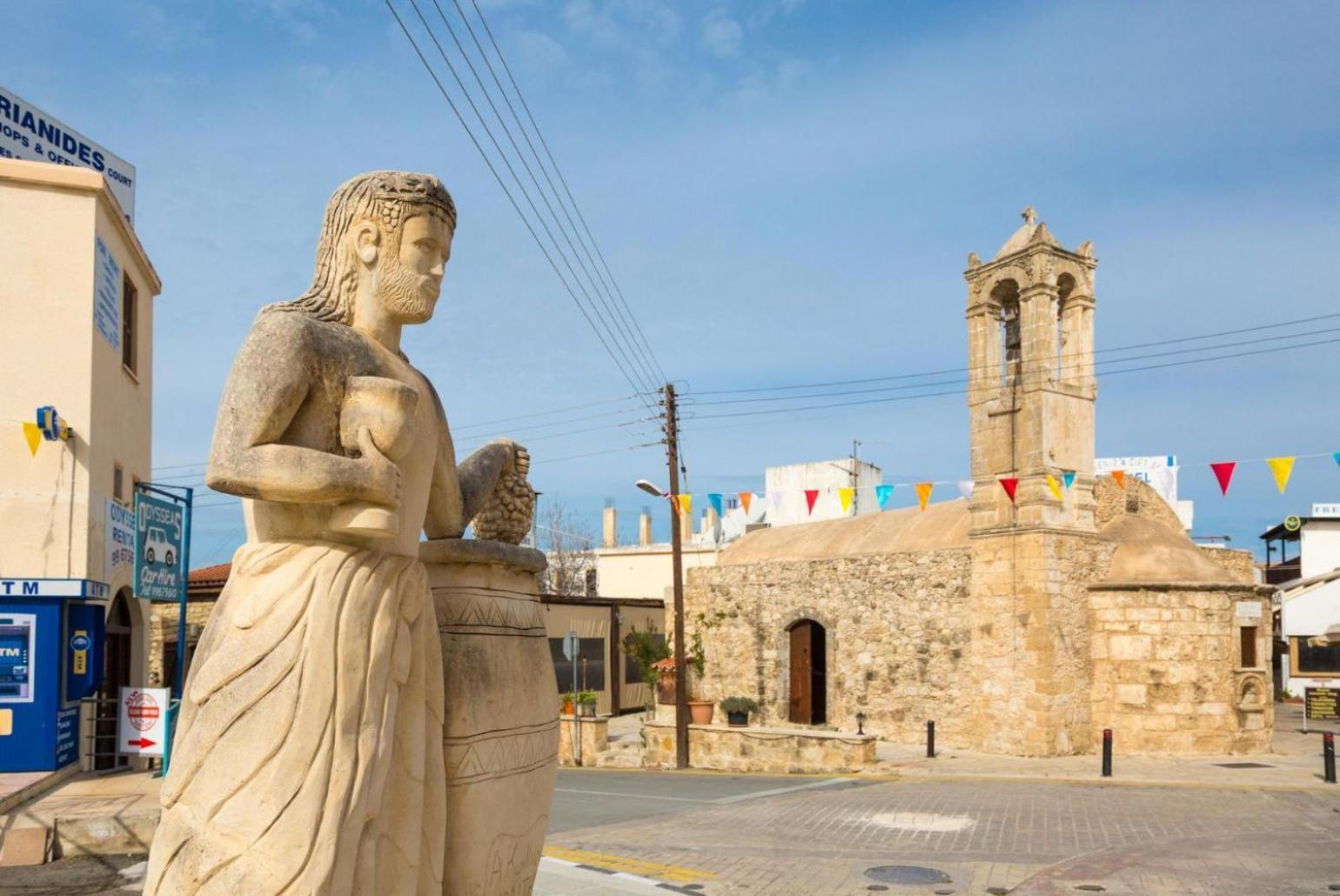 Villa Rallo Paphos Luaran gambar