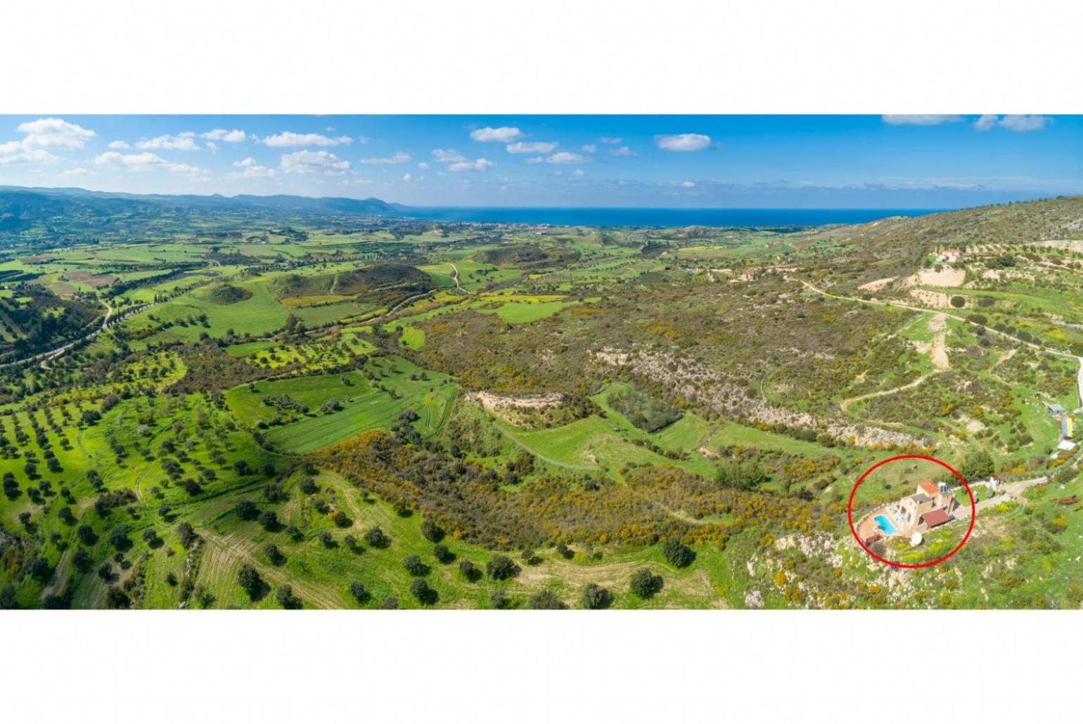 Villa Rallo Paphos Luaran gambar