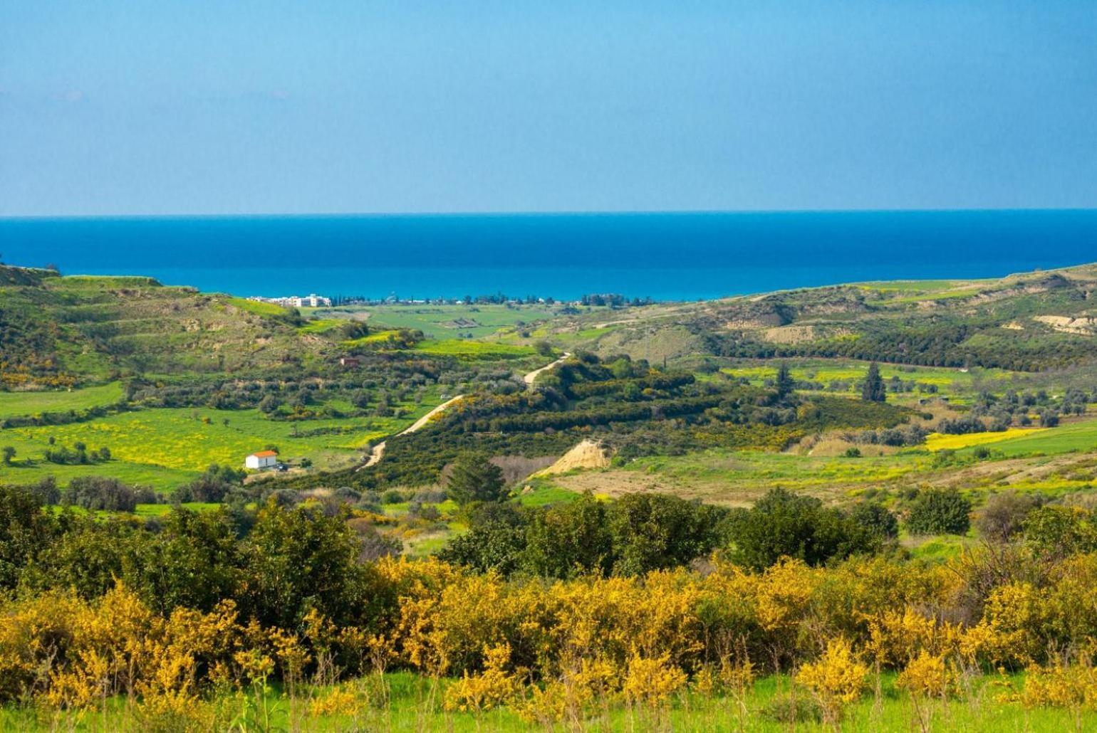 Villa Rallo Paphos Luaran gambar