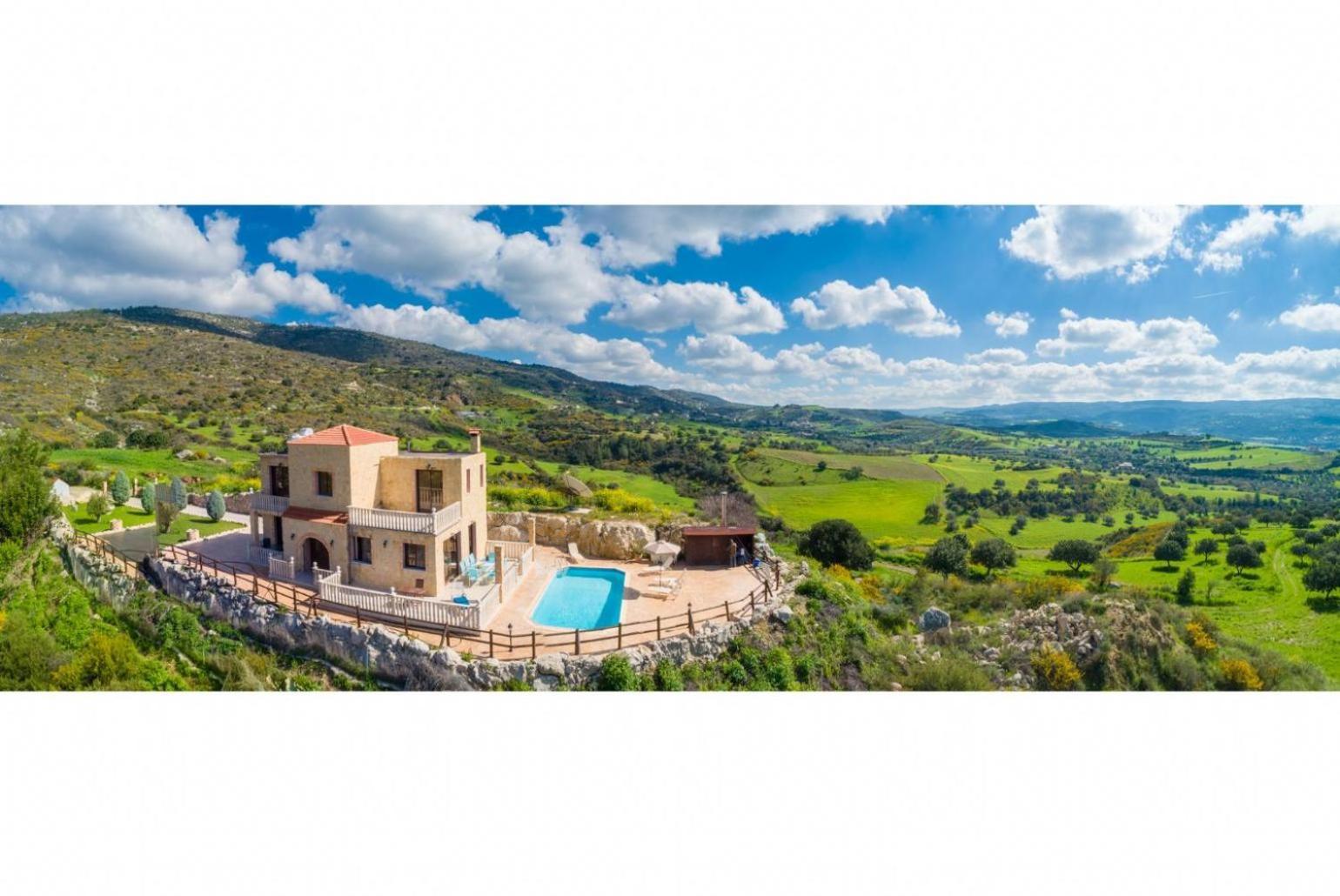 Villa Rallo Paphos Luaran gambar