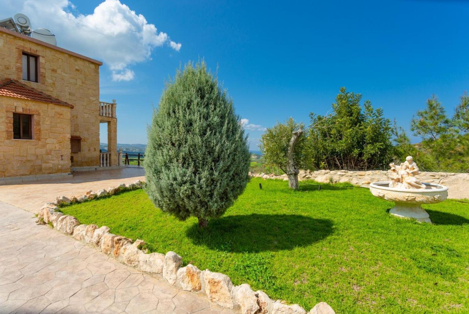 Villa Rallo Paphos Luaran gambar