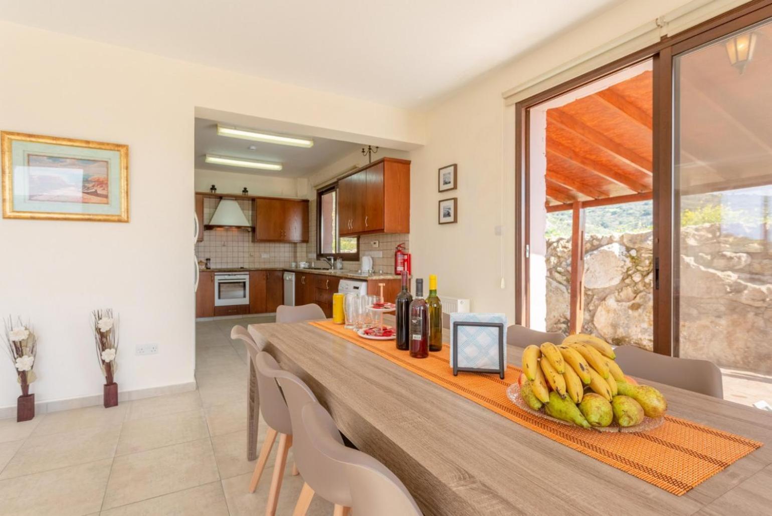 Villa Rallo Paphos Luaran gambar
