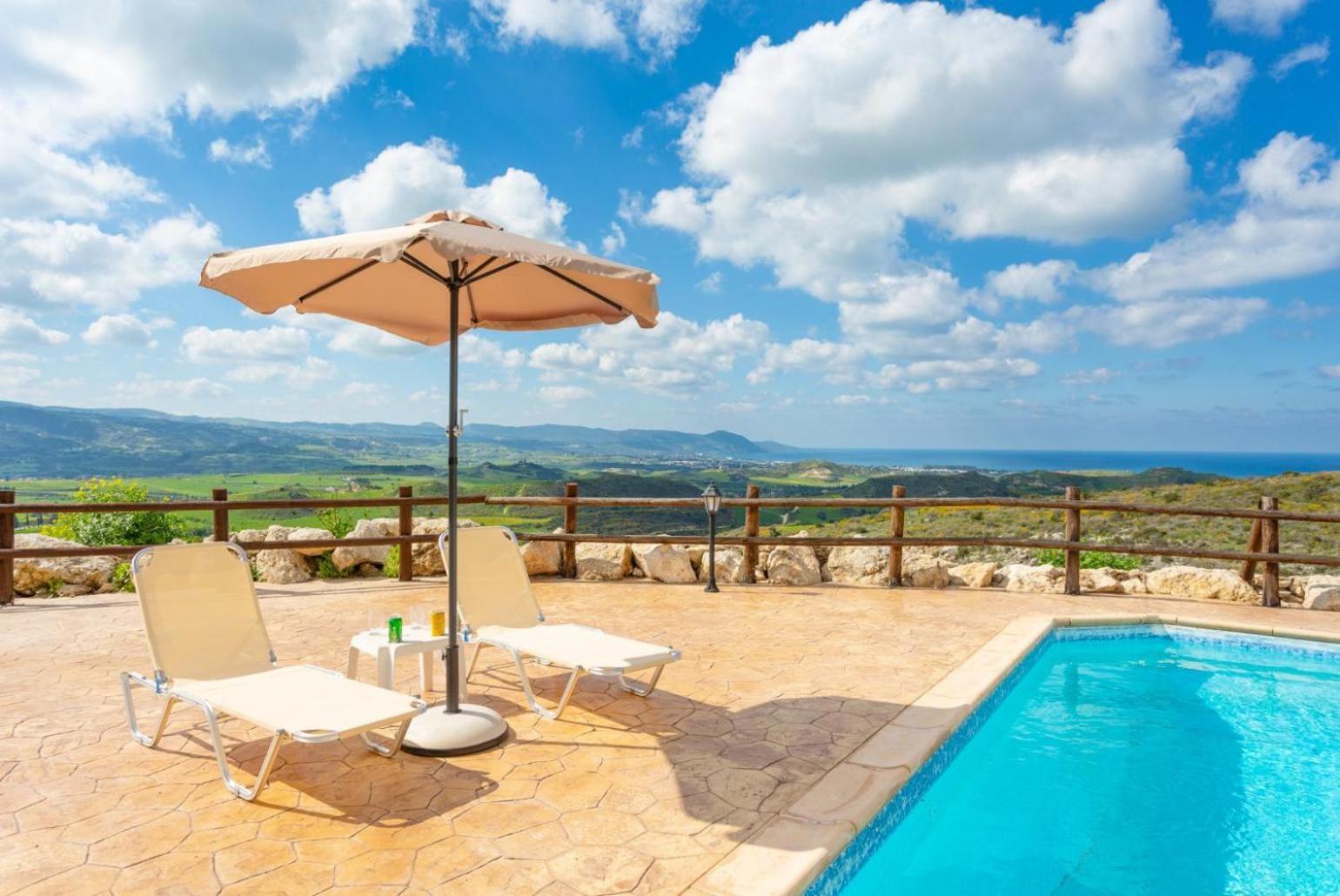Villa Rallo Paphos Luaran gambar