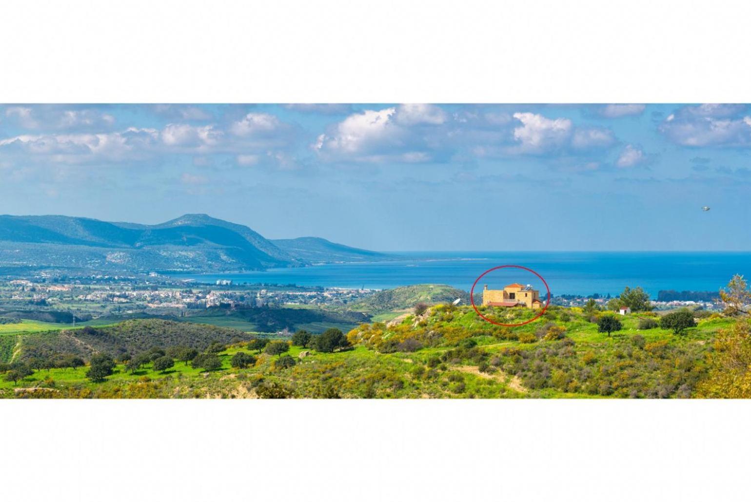Villa Rallo Paphos Luaran gambar