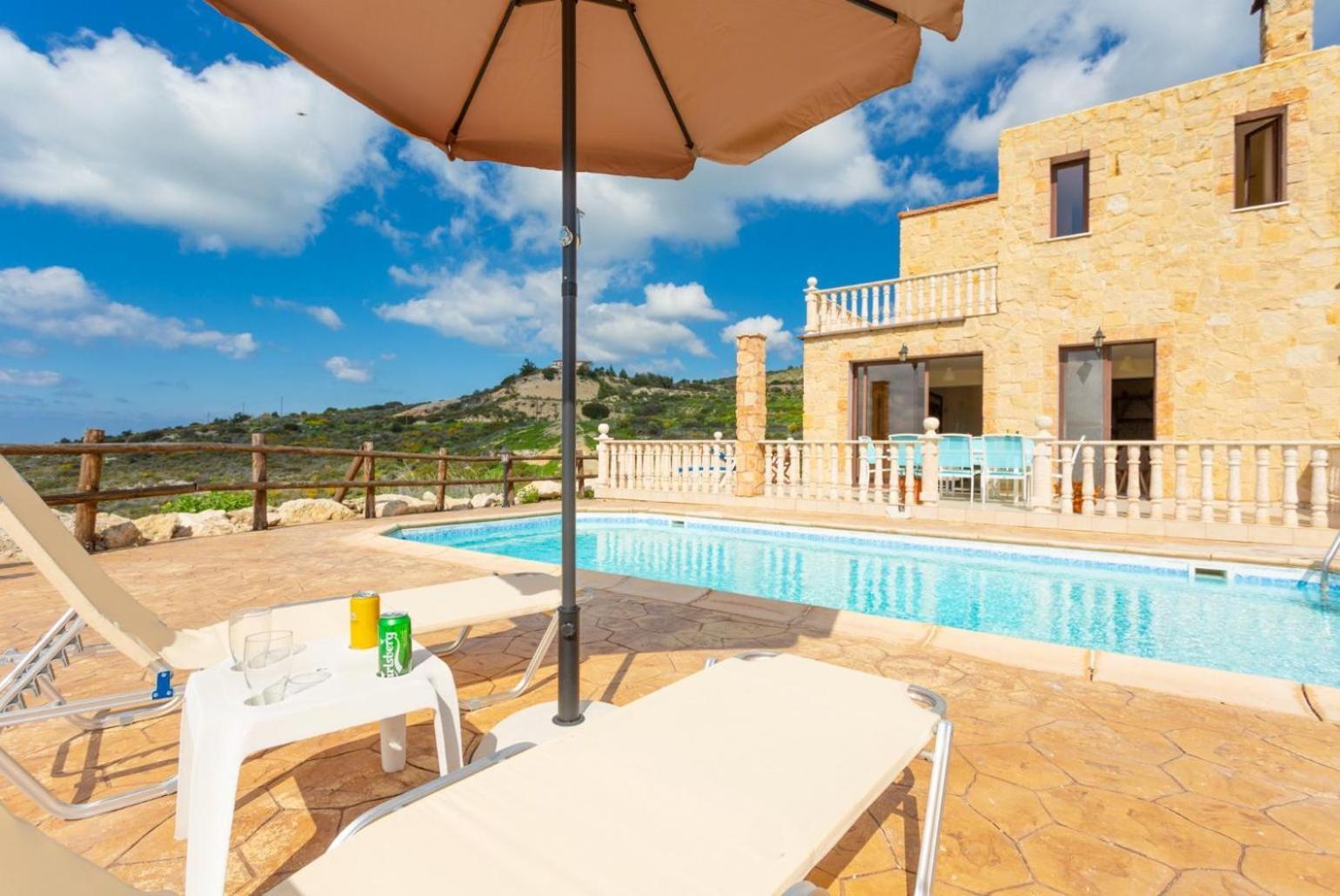 Villa Rallo Paphos Luaran gambar