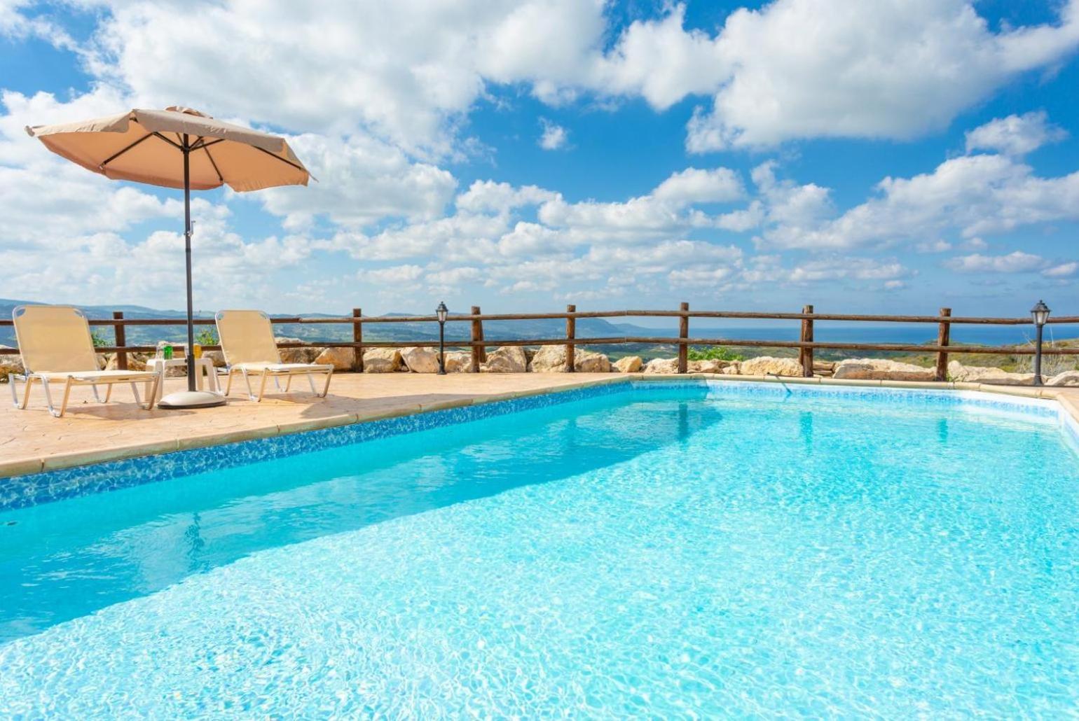 Villa Rallo Paphos Luaran gambar
